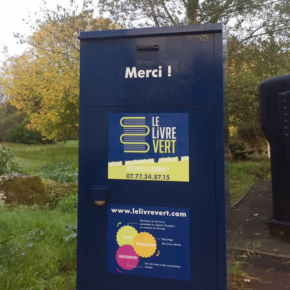 Le Livre Vert